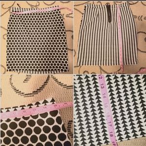 Anthropologie pencil skirt. Final price drop